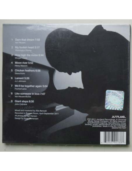 Bugge Wesseltoft - Songs