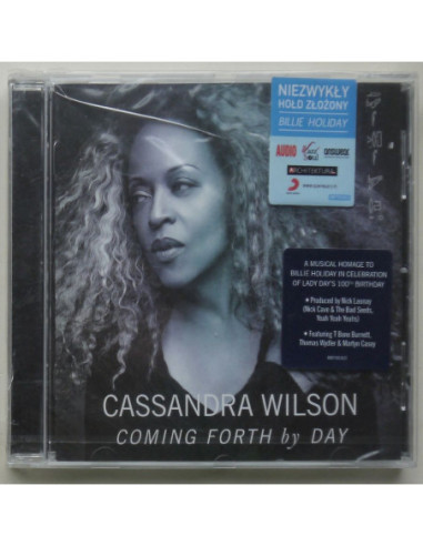 Cassandra Wilson - Coming Forth by Day