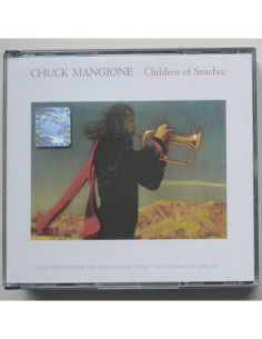 Chuck Mangione - Children of Sanchez (2cd)