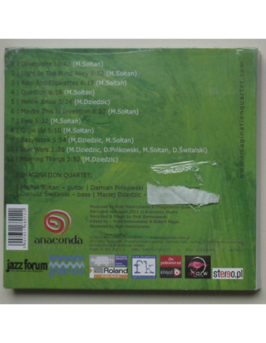 Imagination Quartet - IQ