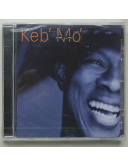 Keb’ Mo’ - Slow Down