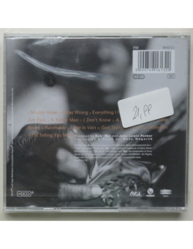 Keb’ Mo’ - Slow Down