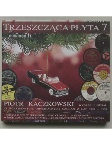 Składanka - Trzeszcząca płyta 7 (Piotr...