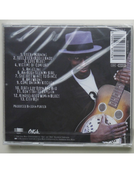 Keb’ Mo’ - Keb’ Mo’