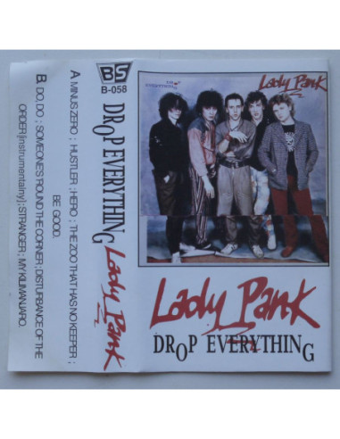 Lady Pank - Drop Everything