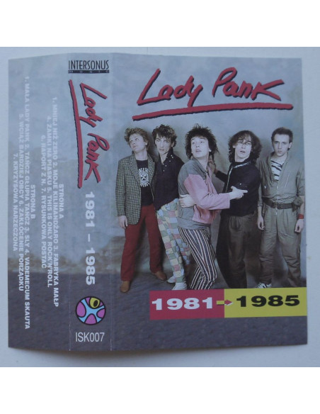 Lady Pank - 1981-1985