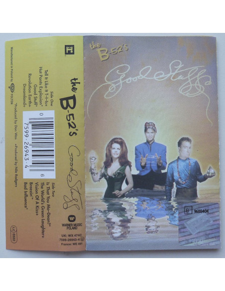 B-52’s, The - Good Stuff