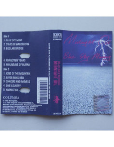 Midnight Oil - Blue Sky Mining