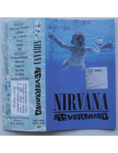 Nirvana - Nevermind