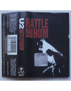 U2 - Rattle and Hum