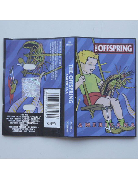 Offspring, The - Americana
