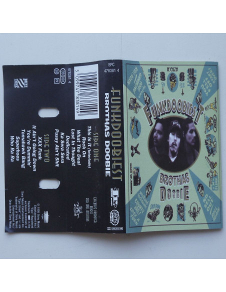Funkdoobiest - Brothas Doobie
