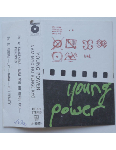Young Power - Nam Myo Ho Renge Kyo