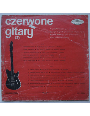 Czerwone Gitary - 2