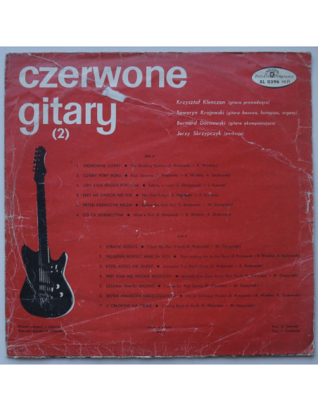 Czerwone Gitary - 2