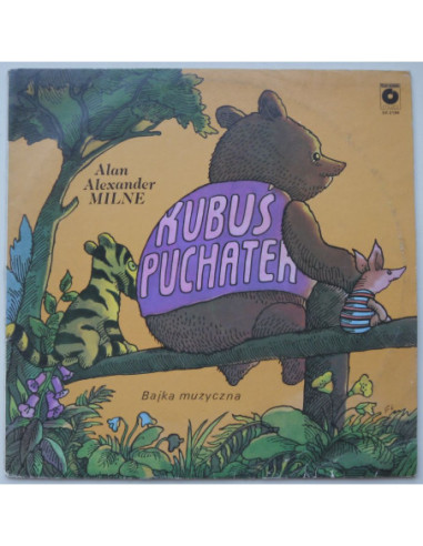 Bajka - Kubuś Puchatek