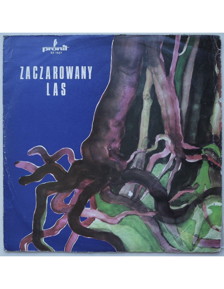 Bajka - Zaczarowany las