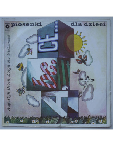 Składanka - A, Be, Ce – Piosenki dla dzieci...
