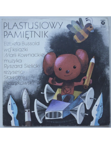 Bajka - Plastusiowy pamiętnik