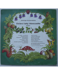 Bajka - Dzieci taty abecadła 2