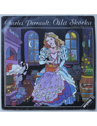 Bajka - Ośla skórka