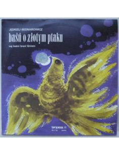 Bajka - Baśń o złotym ptaku