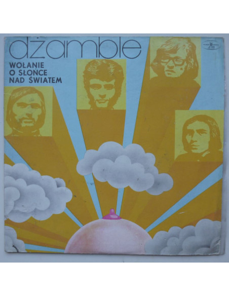 Dżamble - Wołanie o słońce nad światem