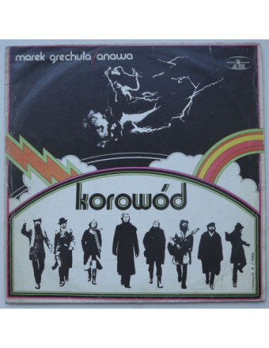 Grechuta Marek /Anawa - Korowód