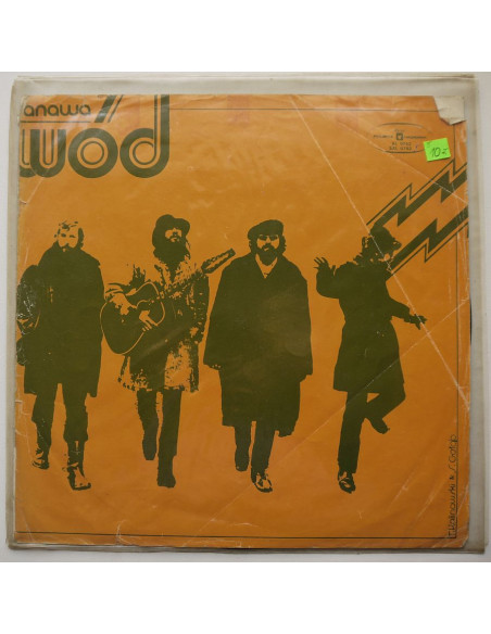 Grechuta Marek /Anawa - Korowód