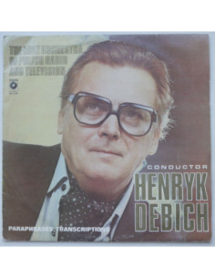 Orkiestra polskiego radia i TV w Łodzi dyr. H.Debich -...