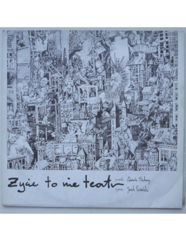 Różański Jacek - Życie to nie teatr (piosenki...