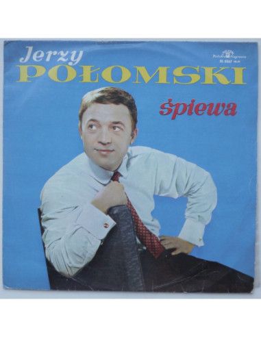 Połomski Jerzy - Śpiewa