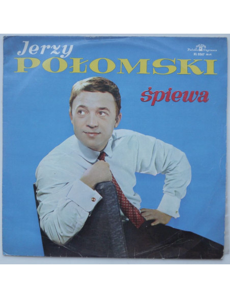 Połomski Jerzy - Śpiewa