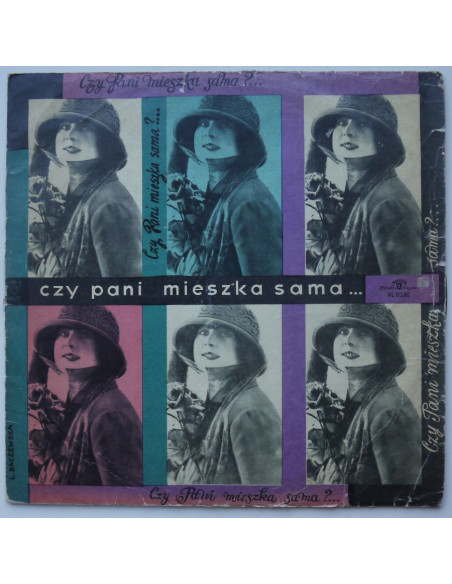 Składanka - Czy pani mieszka sama