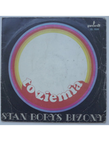 Stan Borys - To ziemia