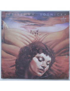 Sośnicka Zdzisława - Odcienie samotności (2lp)
