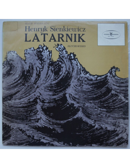 Sienkiewicz Henryk - Latarnik