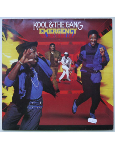 Kool & The Gang - Emergency