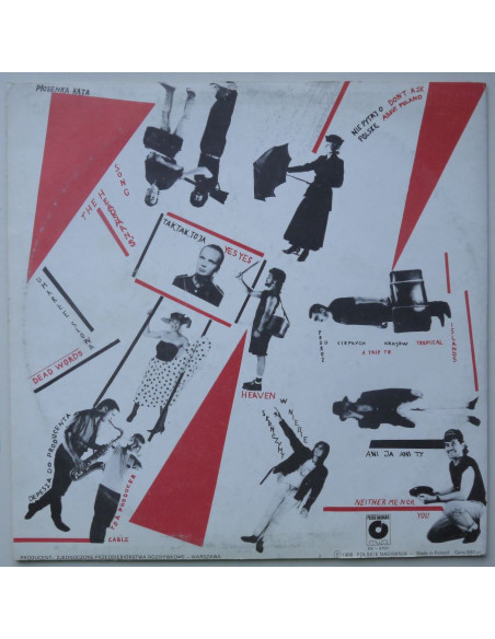 Obywatel G.C. - Tak tak