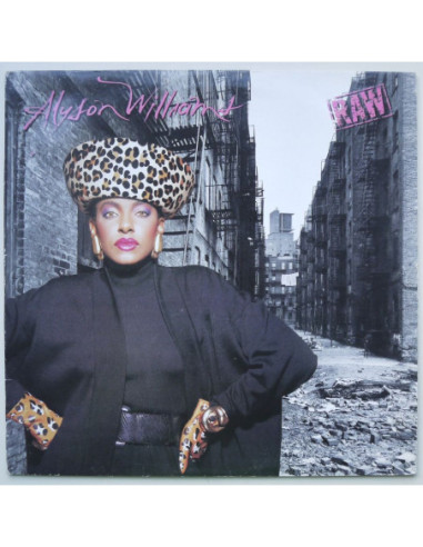 Alyson Williams - Raw