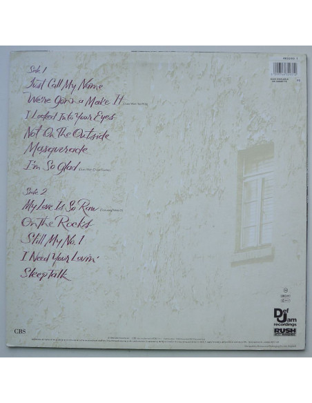 Alyson Williams - Raw