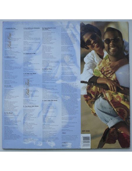 Bebe & Cece Winans - Different Lifestyles