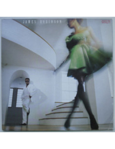 James Robinson - Guilty