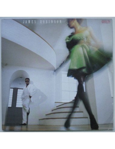 James Robinson - Guilty