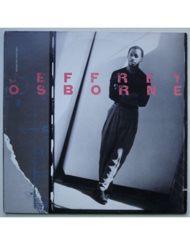 Jeffrey Osborne - One Love - One Dream