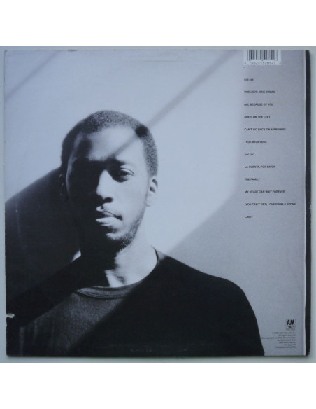 Jeffrey Osborne - One Love - One Dream