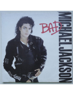 Michael Jackson - Bad (gatefold)