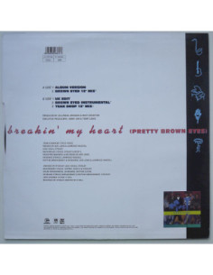 Mint Condition - Breakin' My Heart (Pretty Brown Eyes)(12’’) 2