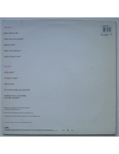 Regina Belle - Stay with Me