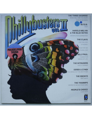 Składanka - Phillybusters Vol II